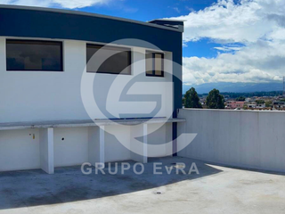 Foto 13 de Departamento en renta bajo modalidad de anticresis – Tercera planta, El Cabre, Valle de Los Chillos