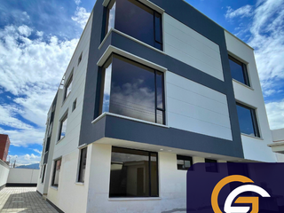 Foto 1 de Departamento en renta bajo modalidad de anticresis – Tercera planta, El Cabre, Valle de Los Chillos