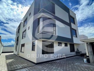 Foto 12 de Departamento en renta bajo modalidad de anticresis – Tercera planta, El Cabre, Valle de Los Chillos