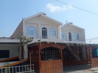Foto 2 de VENDO CASA EN HUARMEY