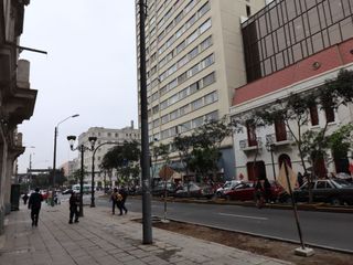 Foto 2 de Departamento en Centro Histórico de Lima