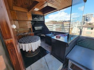 Foto 10 de Penthouse amoblado en alquiler/ 1000 M² de construcción/ Sector Republica de El Salvador / Quito.