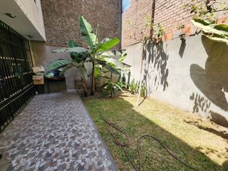 Foto 7 de 🏡 MAYORAZGO – ATE 🏞️ VENDO HERMOSA CASA FRENTE A PARQUE – 7 DORMITORIOS