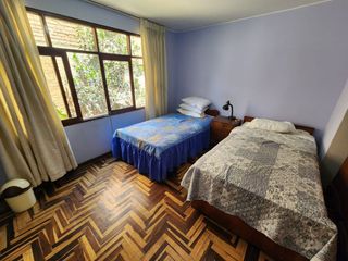Foto 19 de 🏡 MAYORAZGO – ATE 🏞️ VENDO HERMOSA CASA FRENTE A PARQUE – 7 DORMITORIOS