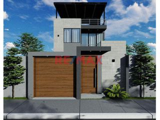 Foto 1 de Venta De Hermosa Casa Frente A Parque – La Rinconada//ID: 1147487