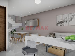 Foto 3 de Venta De Hermosa Casa Frente A Parque – La Rinconada//ID: 1147487