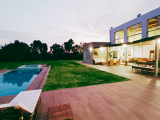 Foto 1 de Venta de Casa de Campo en Condominio Los Tilos – Chilca