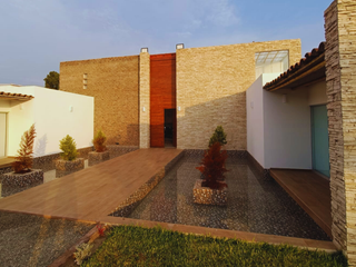 Foto 2 de Venta de Casa de Campo en Condominio Los Tilos – Chilca
