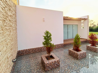 Foto 3 de Venta de Casa de Campo en Condominio Los Tilos – Chilca