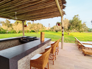 Foto 6 de Venta de Casa de Campo en Condominio Los Tilos – Chilca