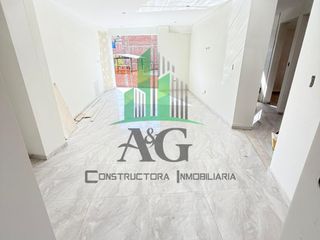 Foto 2 de VENDO HERMOSO Y COMODO DPTO, EN QUINTA PRIVADA, CON 3 DORMITORIOS, 3 BAÑOS, CON ASENSOR Y DEPOSITO, NO SE PAGA ALCABALA, CERCA COLEGIO LORD BYRON