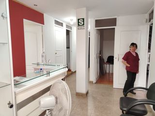 Foto 10 de Alquiler Oficina – Consultorio en  Av Izaguirre a 1 cdra de la Muni de los Olivos en 2do Piso