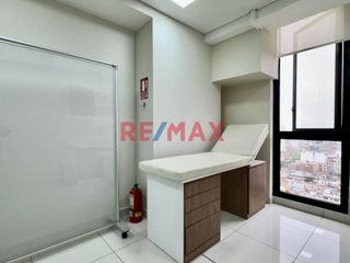 Foto 8 de Se Vende Impecable Consultorio Medico En Edificio Qualis - Pueblo Libre