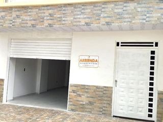 Se arrienda local comercial  en barrio el Principe