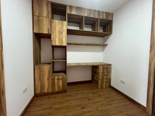 Foto 11 de CASA POR ESTRENAR DE 4 DORMITORIOS EN VENTA SECTOR RICAURTE