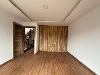 Foto 7 de CASA POR ESTRENAR DE 4 DORMITORIOS EN VENTA SECTOR RICAURTE