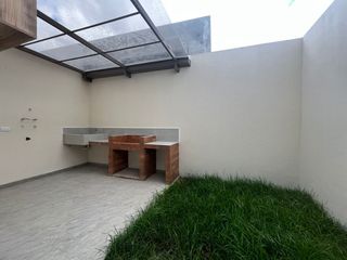 Foto 12 de CASA POR ESTRENAR DE 4 DORMITORIOS EN VENTA SECTOR RICAURTE