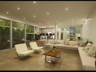 Foto 3 de 🏡 VENDO LINDA CASA DE PLAYA EL CORAL, Km 94.3 de la Panamericana Sur, CONDOMINIO EL CORAL, a 3 minutos del Boulevard de Asia, 7 DORM