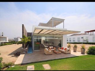 Foto 6 de 🏡 VENDO LINDA CASA DE PLAYA EL CORAL, Km 94.3 de la Panamericana Sur, CONDOMINIO EL CORAL, a 3 minutos del Boulevard de Asia, 7 DORM