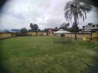 Foto 35 de QUINTA EN VENTA 1773M2 DE TERRENO 520M2 CONSTRUCCION VALLE DE LOS CHILLOS