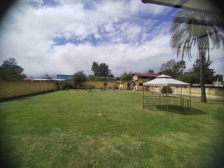 Foto 39 de QUINTA EN VENTA 1773M2 DE TERRENO 520M2 CONSTRUCCION VALLE DE LOS CHILLOS