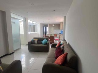 Foto 1 de Departamento en alquiler en pleno centro de Chiclayo