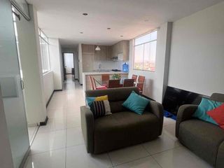 Foto 2 de Departamento en venta en pleno centro de Chiclayo