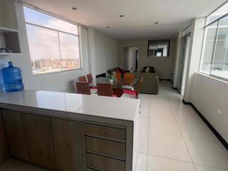 Foto 6 de Departamento en venta en pleno centro de Chiclayo