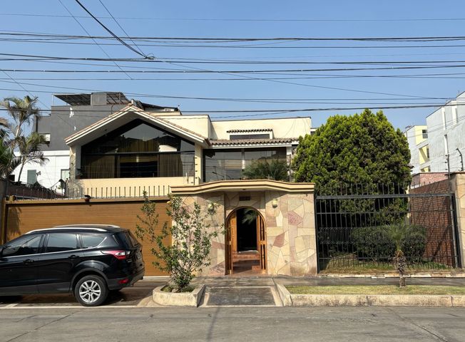 Casa en Venta en San Borja - Ansicht 4