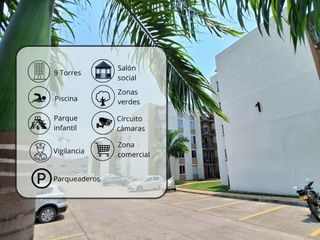 Foto 2 de VENTA:  APARTAMENTOS CONJUNTO CERRADO.  EN OBRA GRIS Y OBRA BLANCA