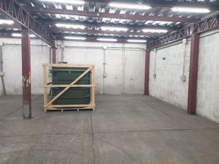 Foto 6 de Bodega de alquiler en el km 16 de la Vía a Daule, 312 m2 de construcción.