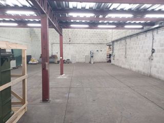 Foto 7 de Bodega de alquiler en el km 16 de la Vía a Daule, 312 m2 de construcción.
