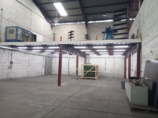 Foto 8 de Bodega de alquiler en el km 16 de la Vía a Daule, 312 m2 de construcción.