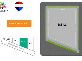 Foto 4 de VENTA DE TERRENO Km 168 PAN. NORTE (HUAURA - VEGUETA)