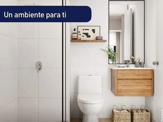 Foto 4 de Departamento de estreno en Surquillo.