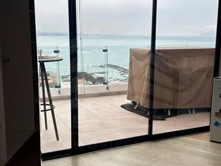 Foto 4 de ALQUILER DE DUPLEX DE LUJO FRENTE AL MAR
