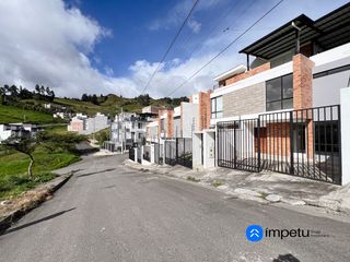 Foto 5 de Casa en venta a estrenar tres habitaciones al norte de la ciudad