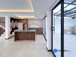Foto 6 de Casa en venta a estrenar tres habitaciones al norte de la ciudad