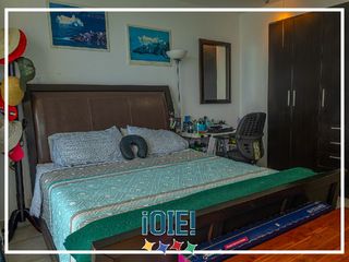 Foto 12 de Departamento con Vista al Mar en Edificio Arrecife, Pedro Balda – Manta