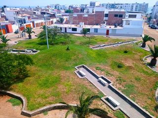 Foto 4 de Punta Hermosa - TRIPLEX PENTHOUSE Frente a Parque de 3dorm + 2cocheras + Piscina + 3balcones
