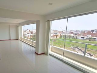 Foto 7 de Punta Hermosa - TRIPLEX PENTHOUSE Frente a Parque de 3dorm + 2cocheras + Piscina + 3balcones