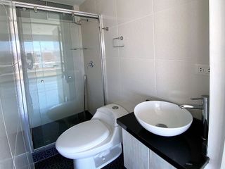 Foto 9 de Punta Hermosa - TRIPLEX PENTHOUSE Frente a Parque de 3dorm + 2cocheras + Piscina + 3balcones