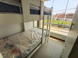 Foto 22 de Punta Hermosa - TRIPLEX PENTHOUSE Frente a Parque de 3dorm + 2cocheras + Piscina + 3balcones