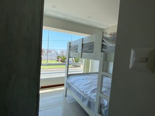 Foto 23 de Punta Hermosa - TRIPLEX PENTHOUSE Frente a Parque de 3dorm + 2cocheras + Piscina + 3balcones