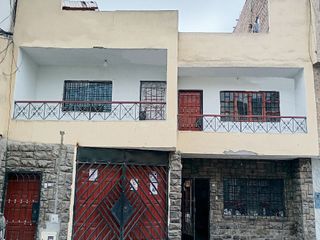 Foto 1 de 🏡 Venta De Casa – San Martín De Porres