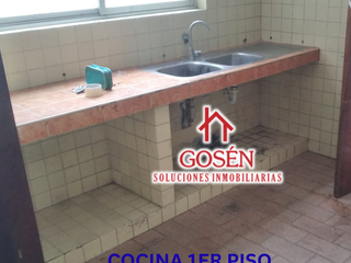 Foto 14 de VENDO CASA DE TRES PISOS EN SALAMANCA