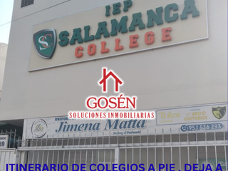 Foto 60 de VENDO CASA DE TRES PISOS EN SALAMANCA