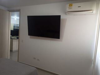 Foto 6 de ARRIENDO APARTAESTUDIO AMOBLADO-ZONA ALTO PRADO