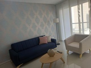 Foto 2 de ARRIENDO APARTAESTUDIO AMOBLADO-ZONA ALTO PRADO