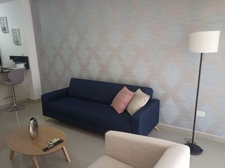 Foto 1 de ARRIENDO APARTAESTUDIO AMOBLADO-ZONA ALTO PRADO
